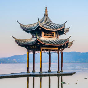 西湖跑团