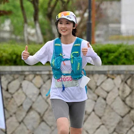 Tammy跨境越野力
