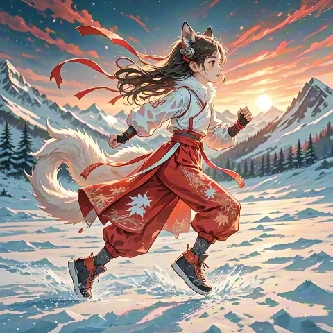 小北de追风日记